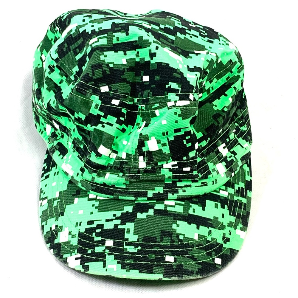 Pit Bull 100% Cotton, Digital Camouflage Hat.